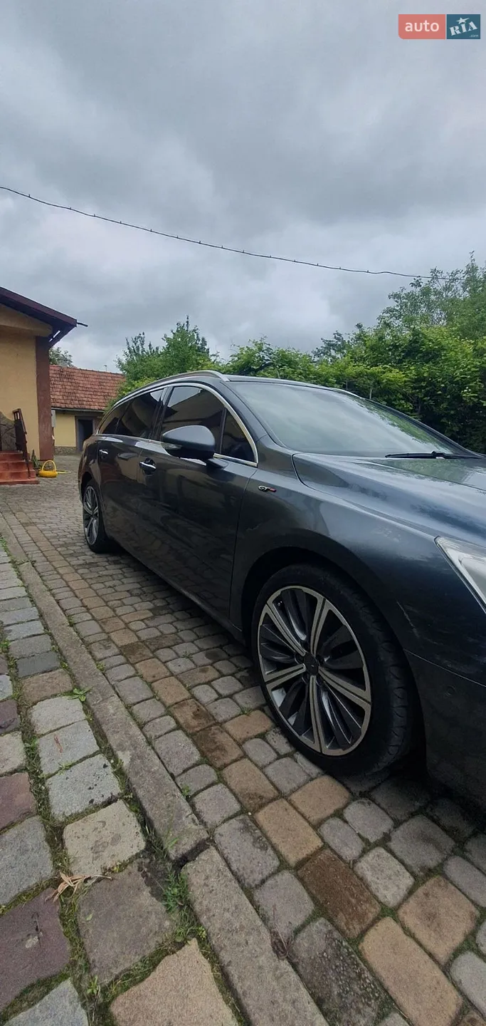 2011 Peugeot 508 - мініатюра 3