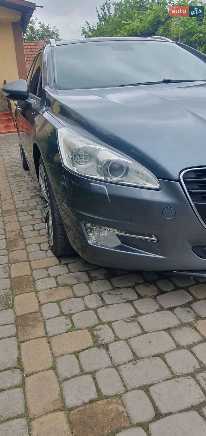 2011 Peugeot 508 - мініатюра 2
