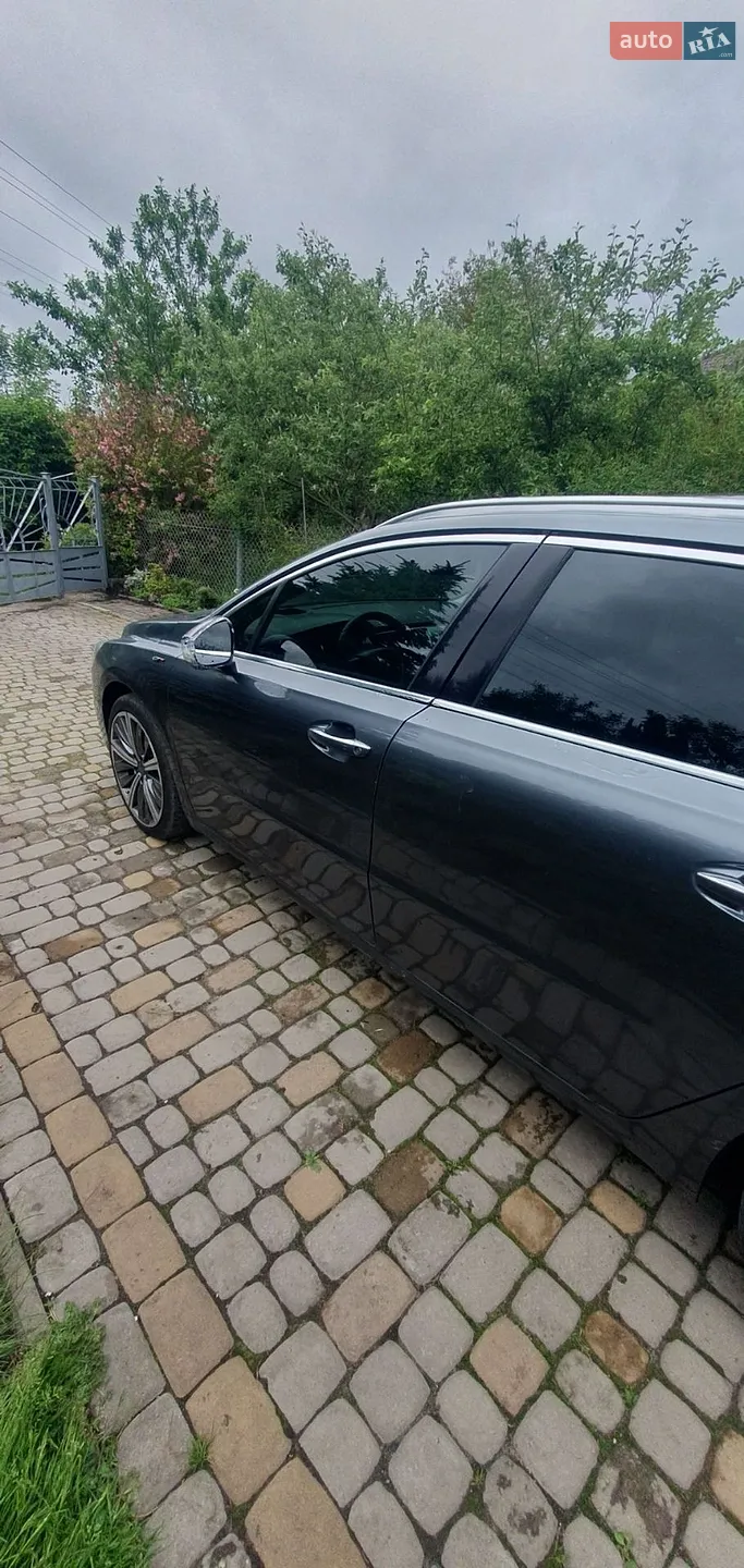 2011 Peugeot 508 - мініатюра 7