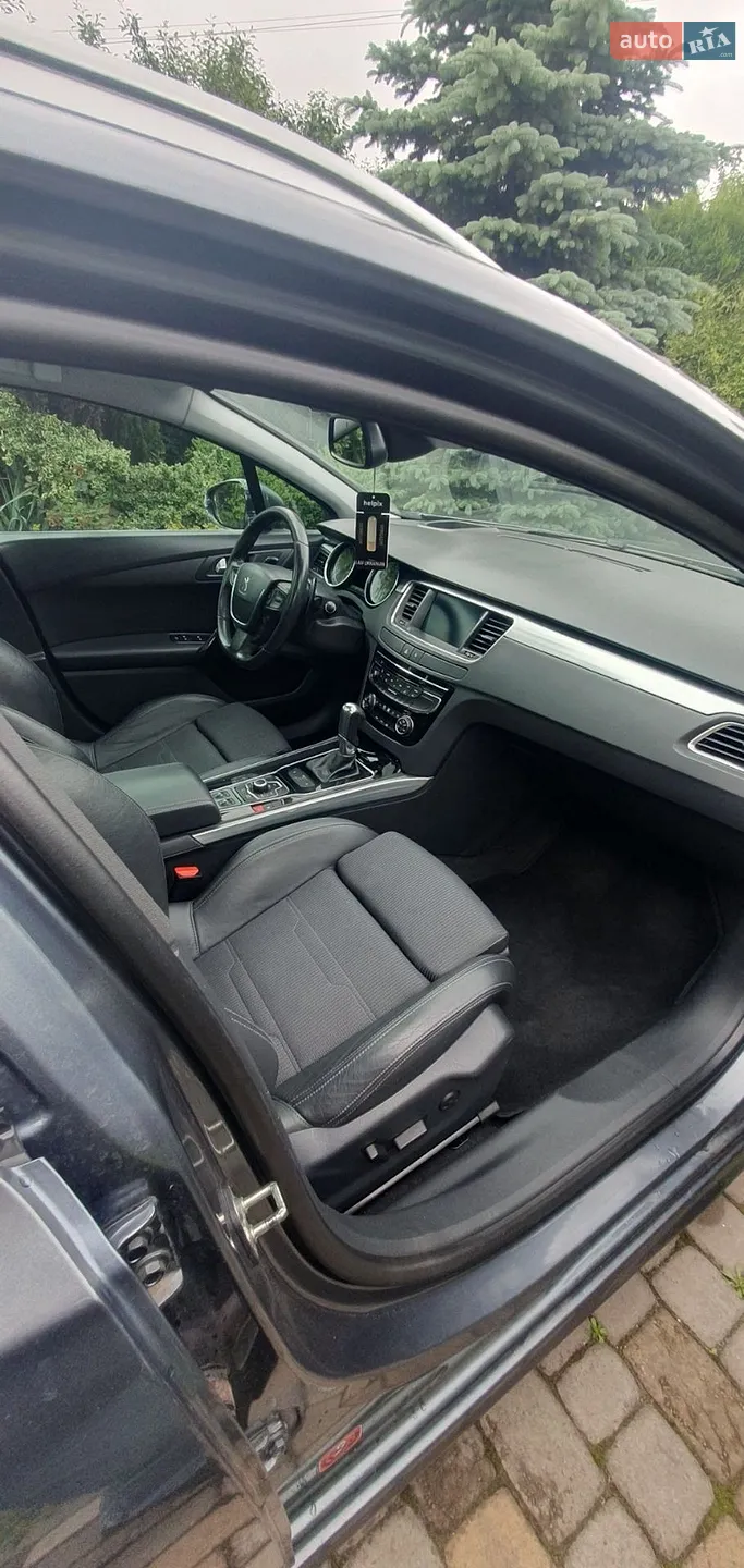 2011 Peugeot 508 - мініатюра 17