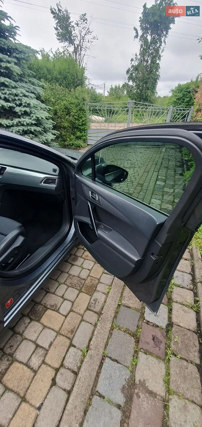 2011 Peugeot 508 - мініатюра 16