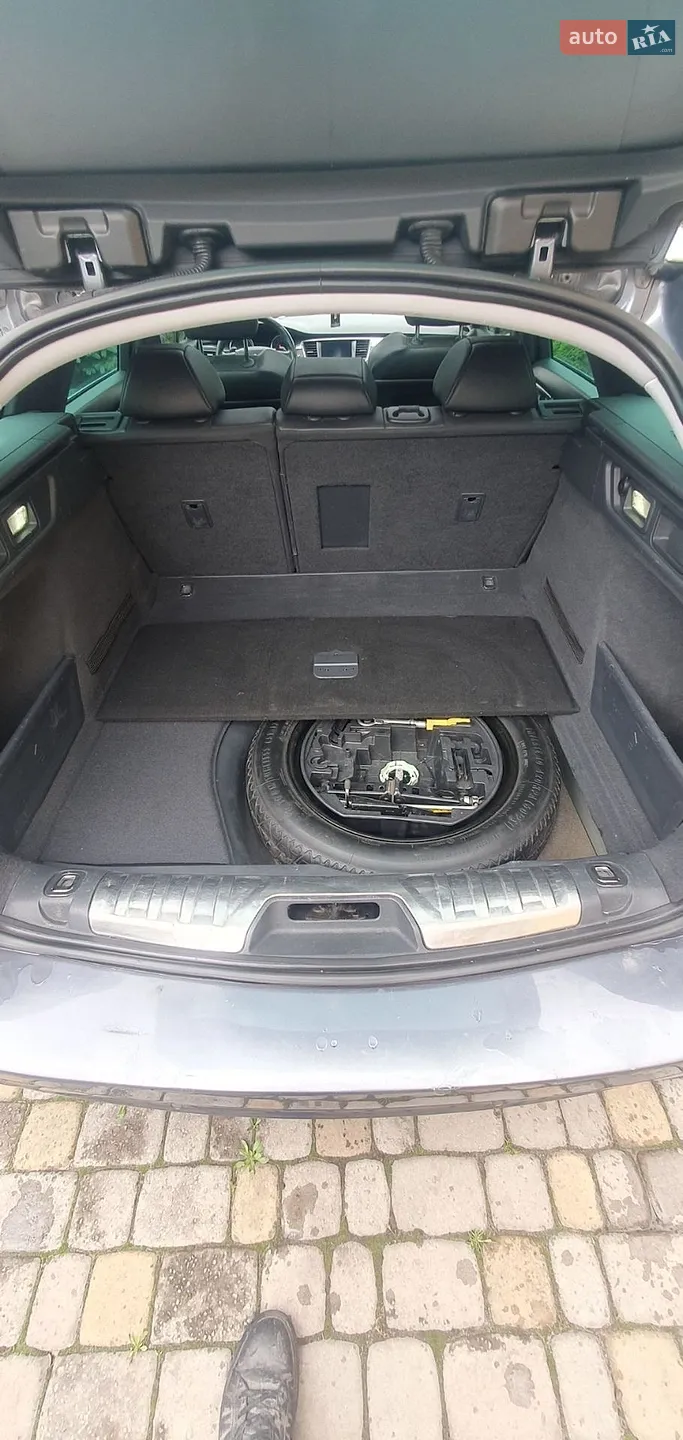 2011 Peugeot 508 - мініатюра 20