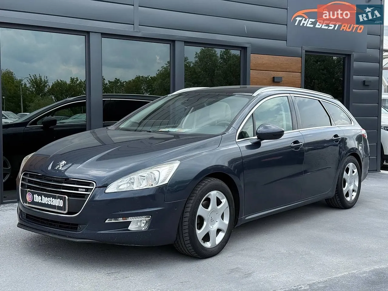 2012 Peugeot 508 - мініатюра 34