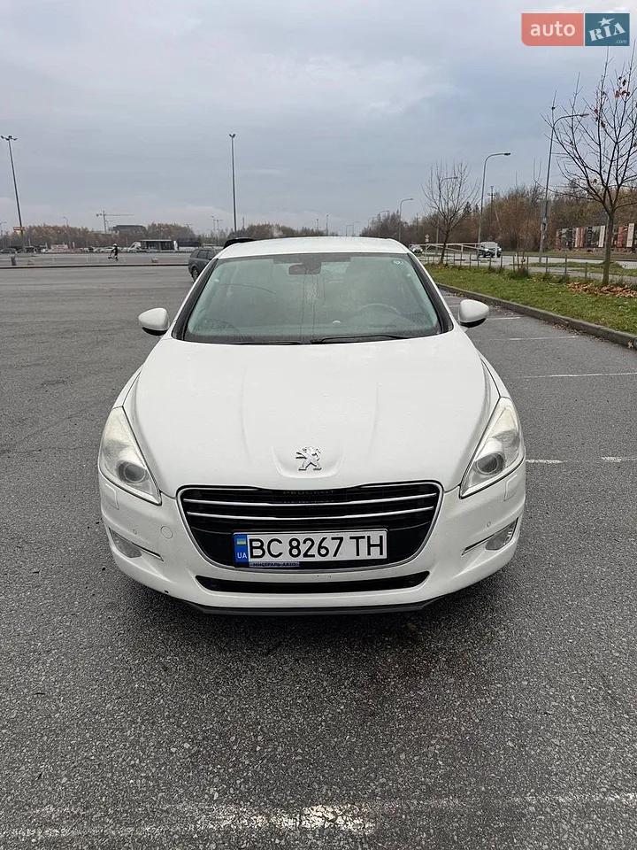 2013 Peugeot 508 - мініатюра 54