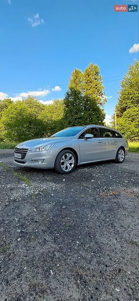 2012 Peugeot 508 - мініатюра 23