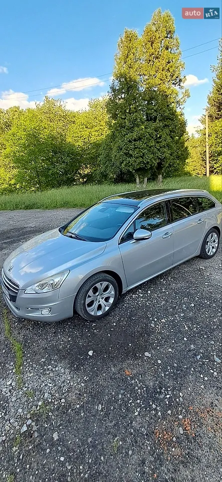 2011 Peugeot 508 - мініатюра 5
