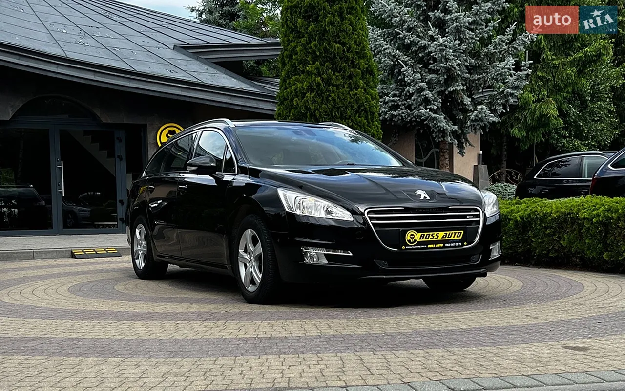 2013 Peugeot 508 - мініатюра 57