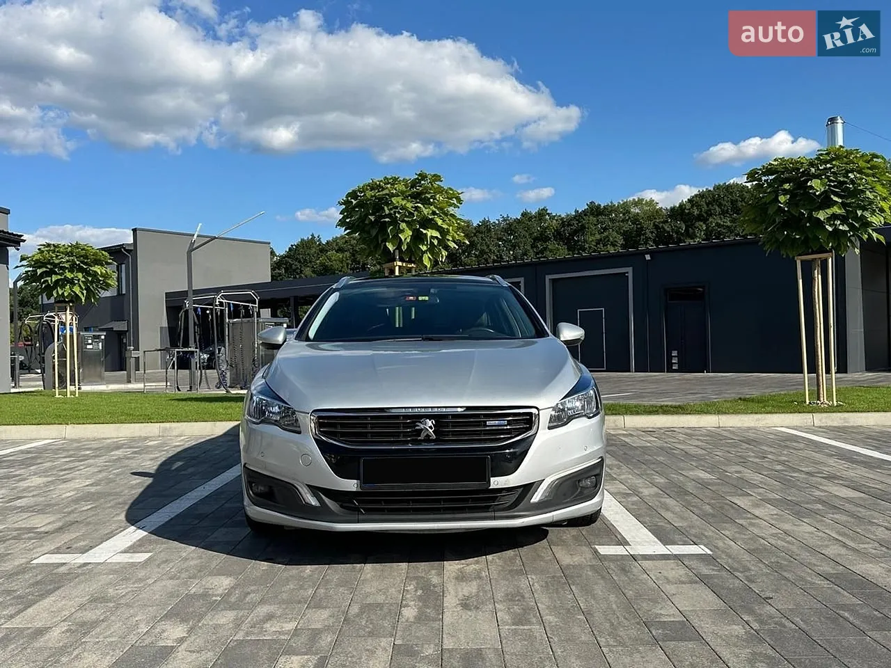 2014 Peugeot 508 - мініатюра 29