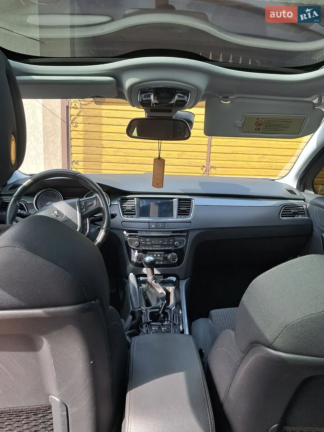 2011 Peugeot 508 - мініатюра 7