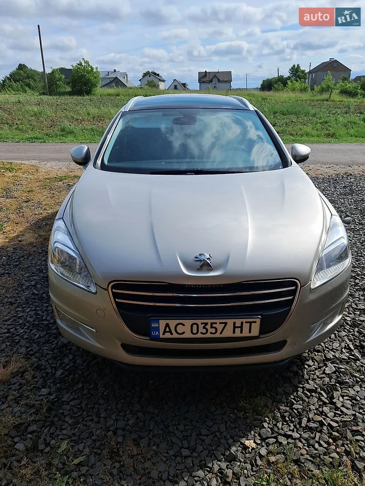 2011 Peugeot 508 - мініатюра 31
