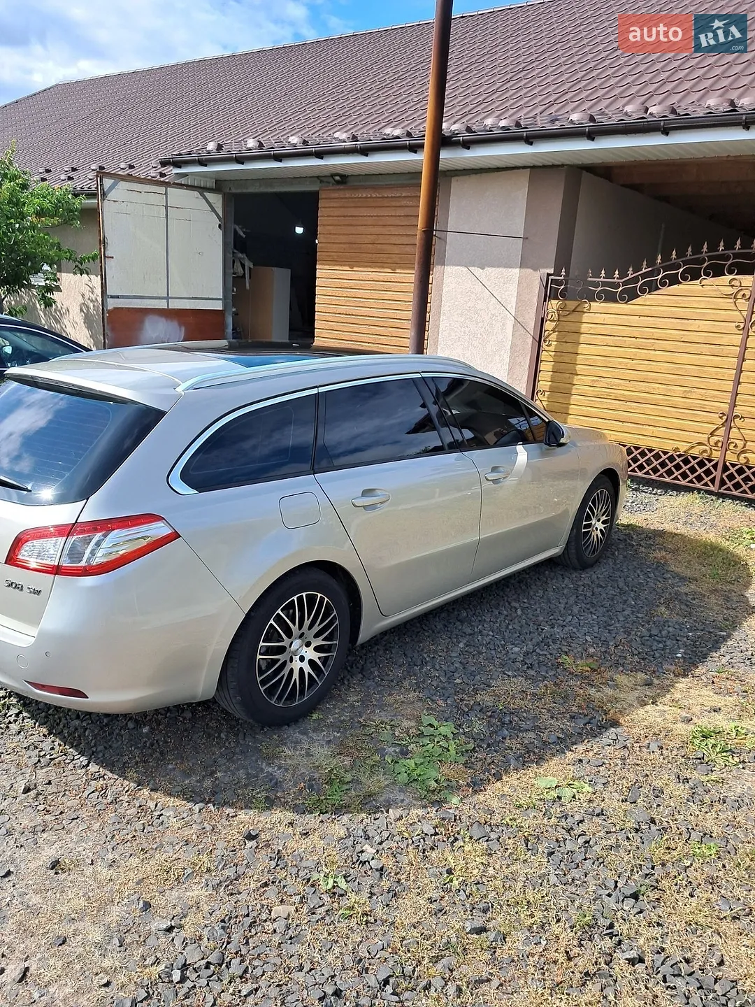 2011 Peugeot 508 - мініатюра 6