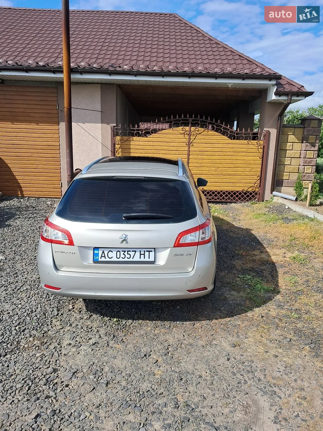 2011 Peugeot 508 - мініатюра 5