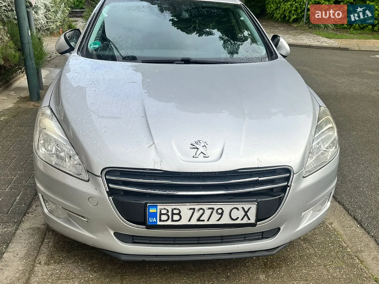 2013 Peugeot 508 - мініатюра 22