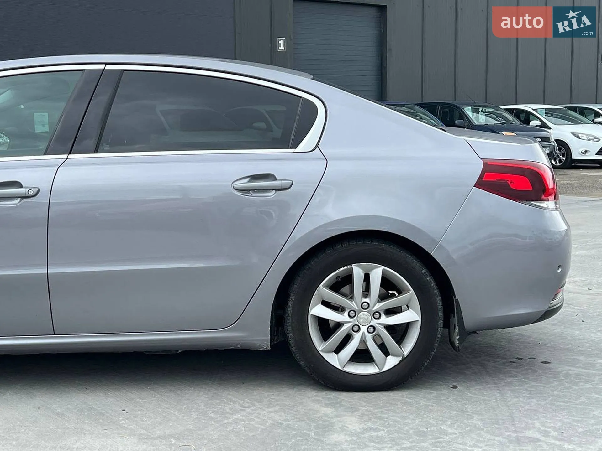 2016 Peugeot 508 - мініатюра 4