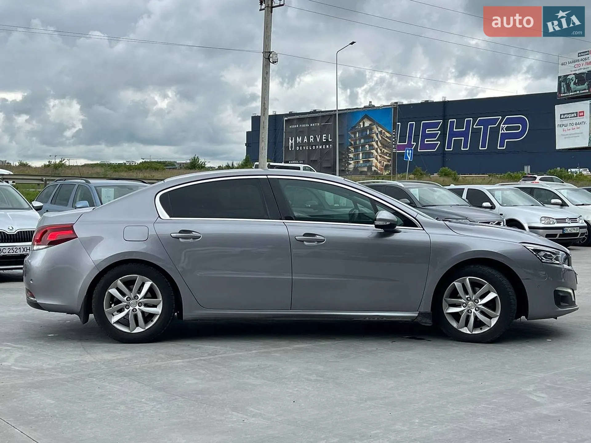 2016 Peugeot 508 - мініатюра 9