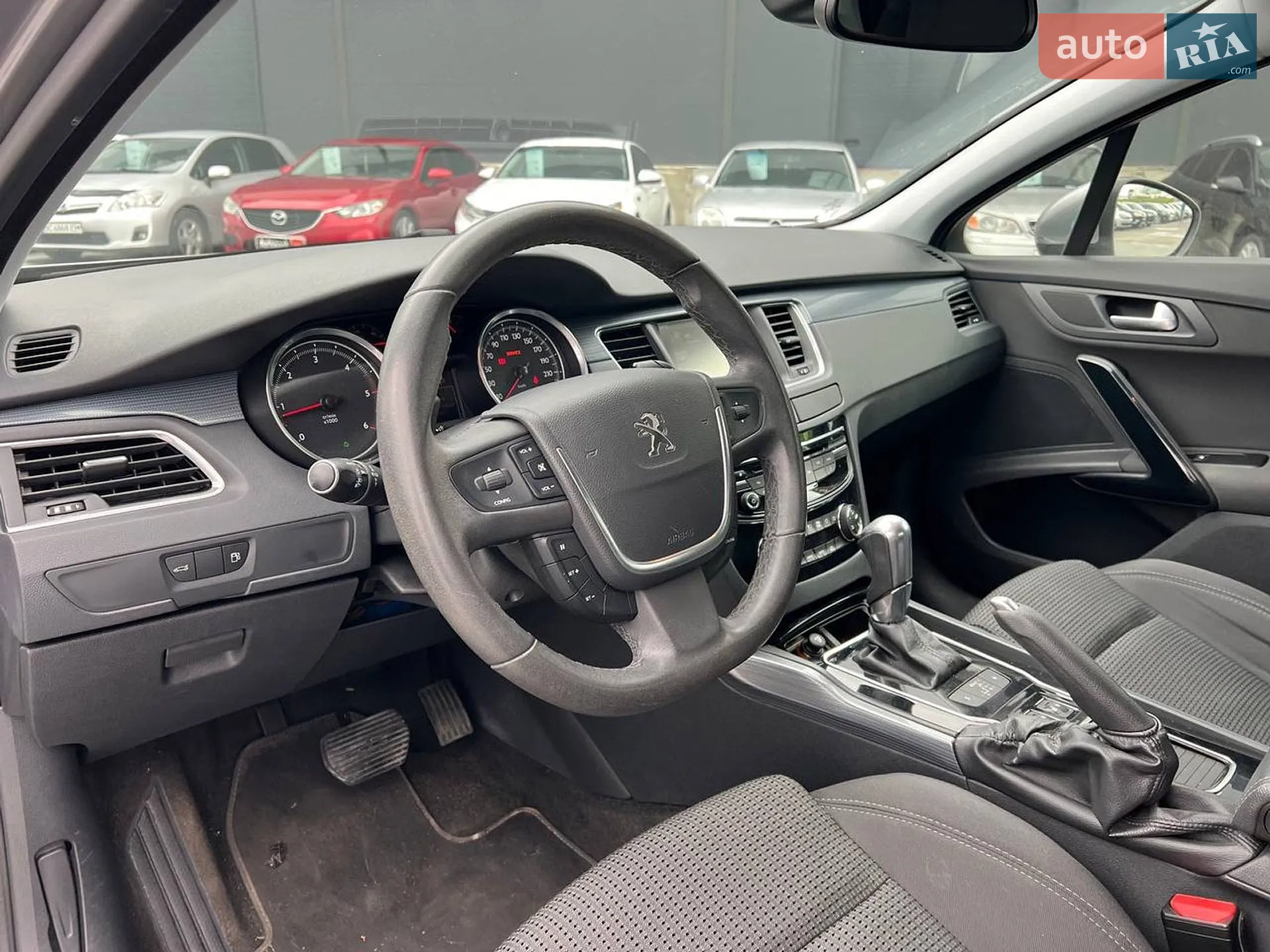 2016 Peugeot 508 - мініатюра 17