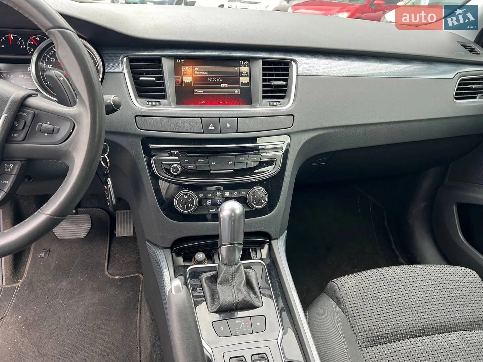 2016 Peugeot 508 - мініатюра 26