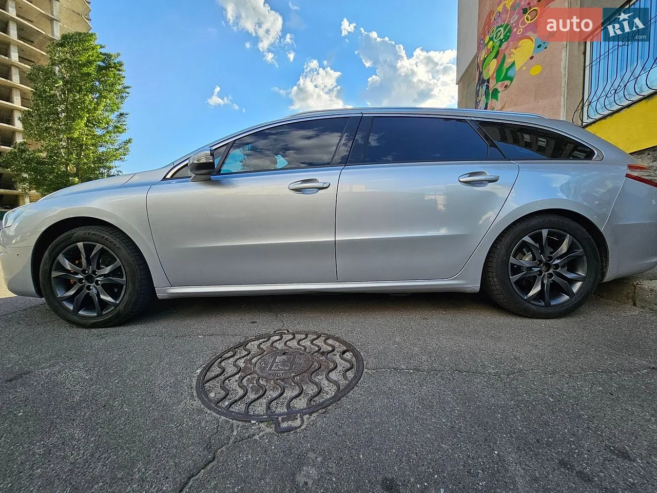 2014 Peugeot 508 - мініатюра 26