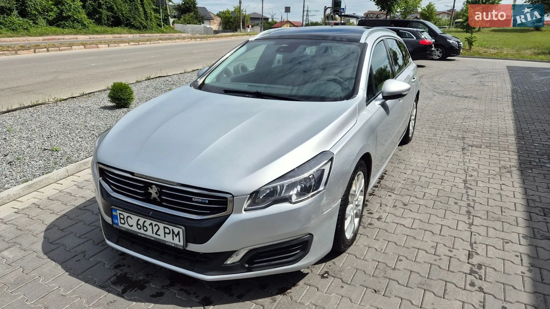 2016 Peugeot 508 - мініатюра 20