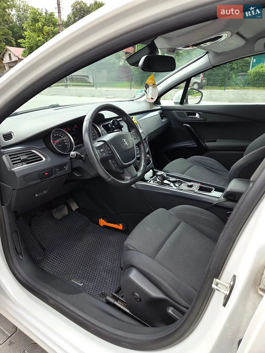 2012 Peugeot 508 - мініатюра 13
