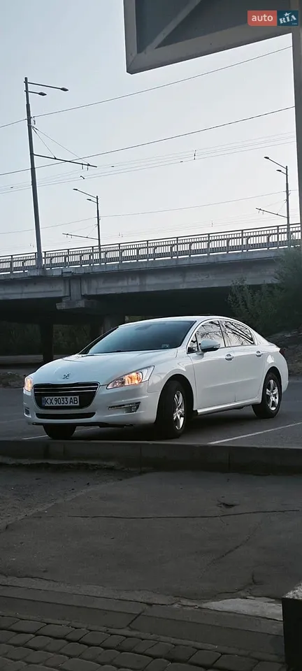 2013 Peugeot 508 - мініатюра 62