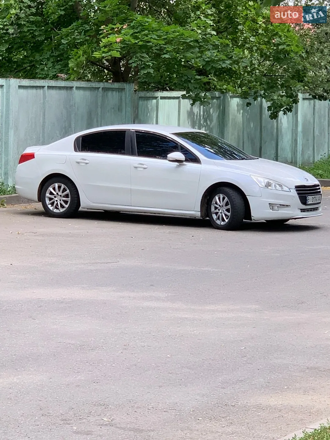 2013 Peugeot 508 - мініатюра 4