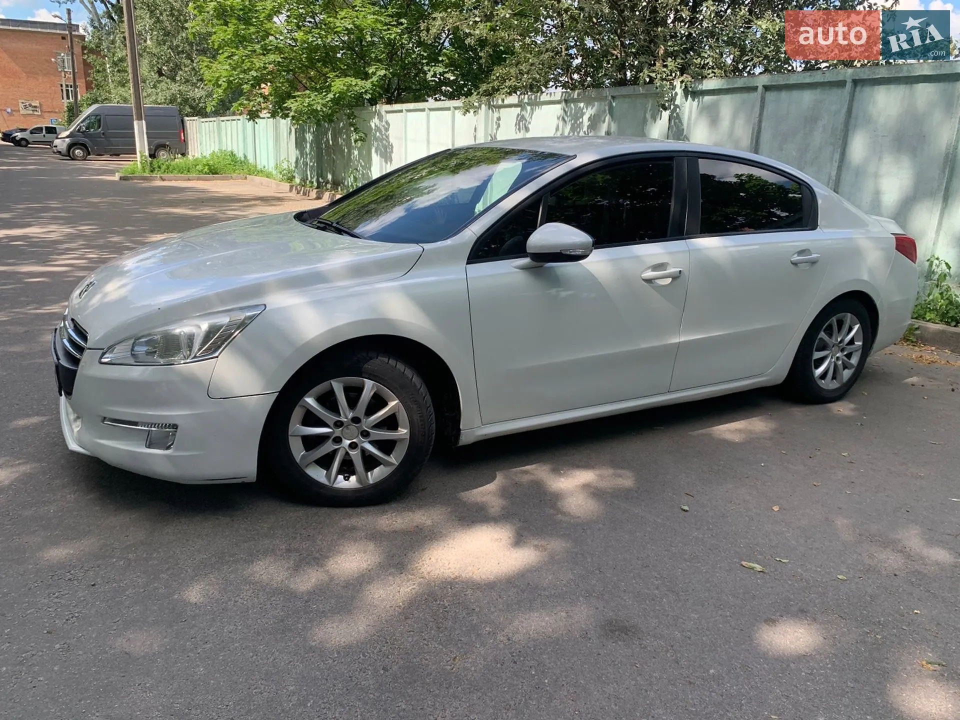 2013 Peugeot 508 - мініатюра 3