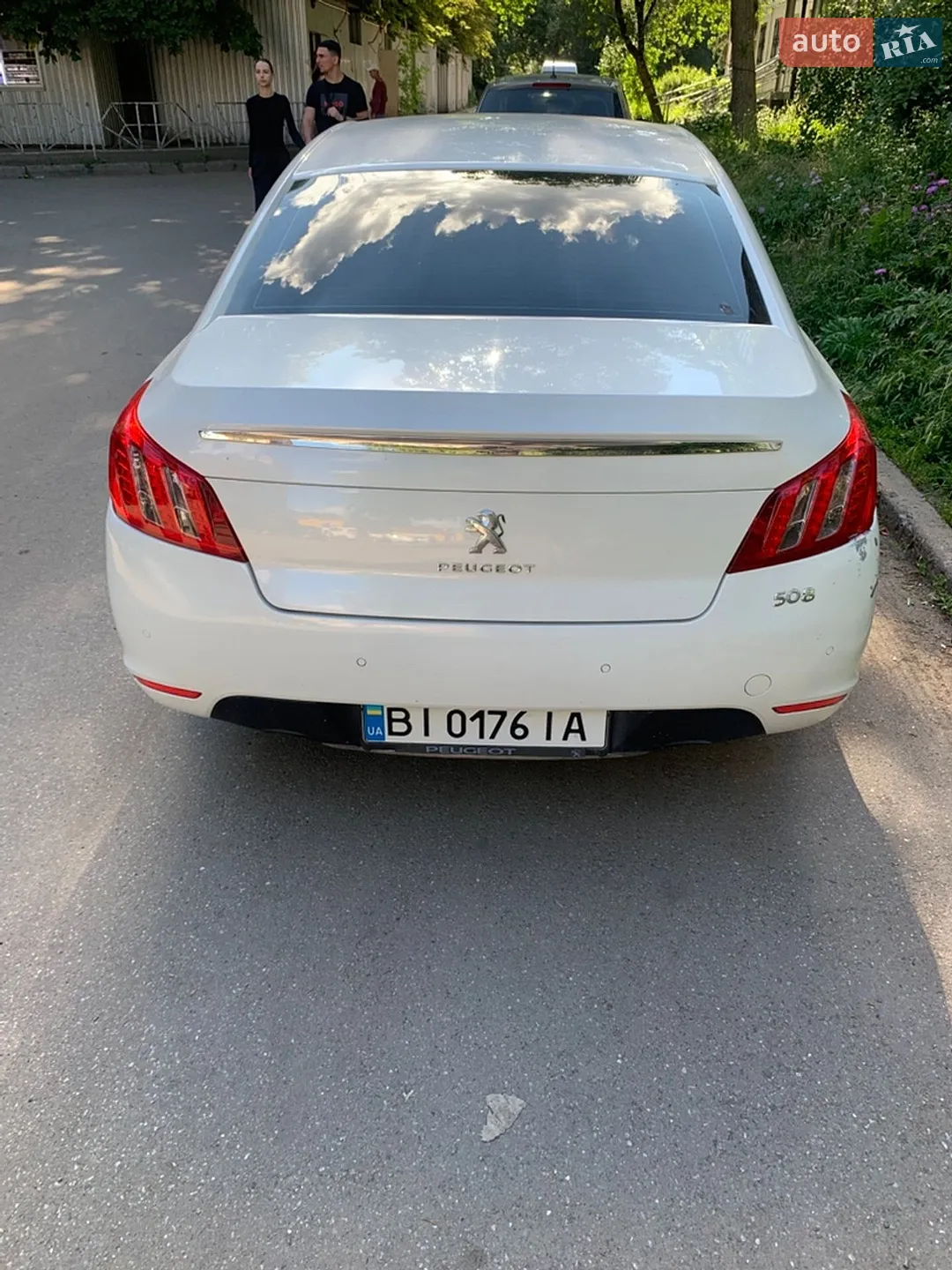 2013 Peugeot 508 - мініатюра 8