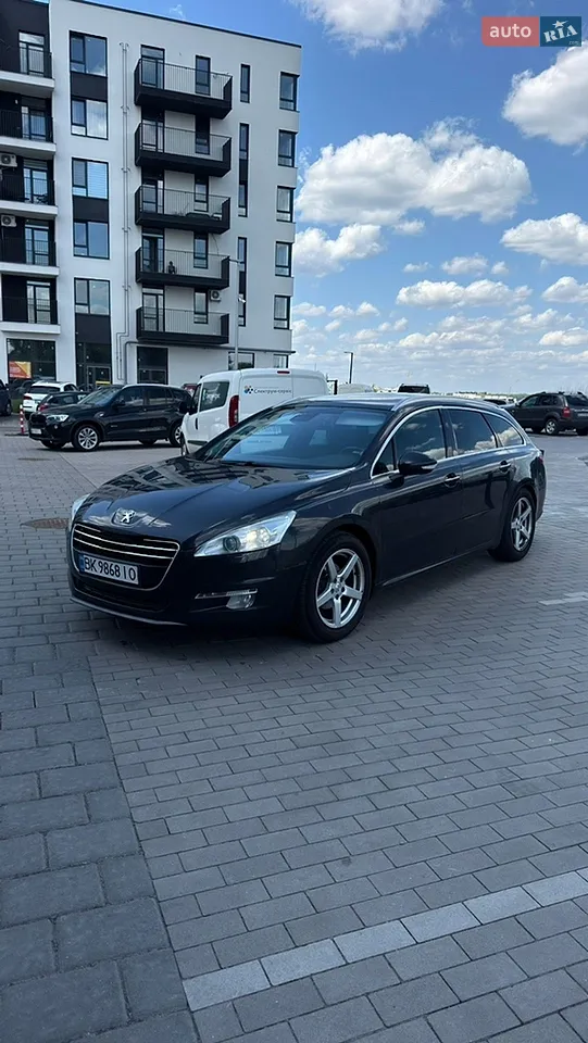 2012 Peugeot 508 - мініатюра 47