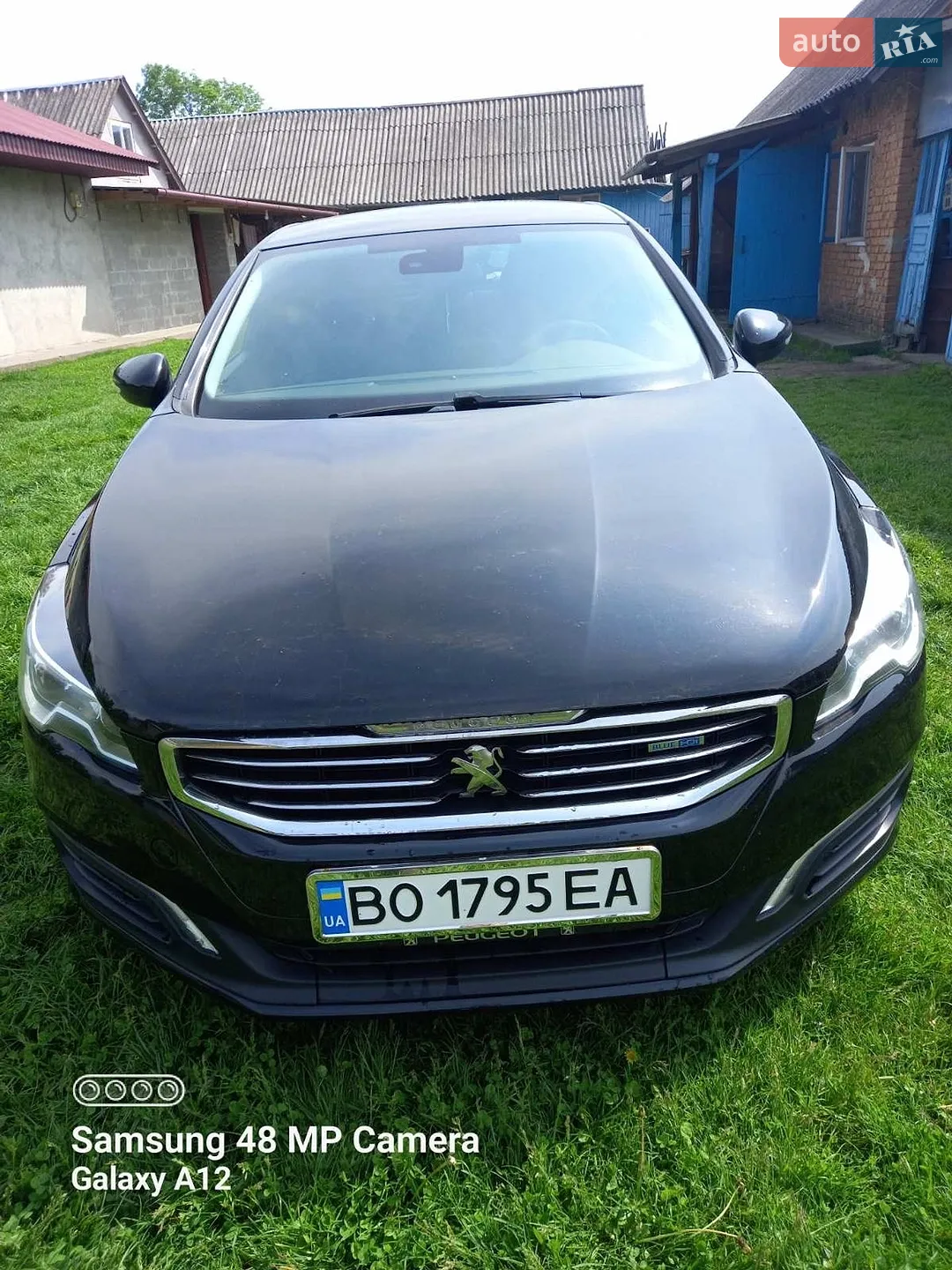 2014 Peugeot 508 - фото 1