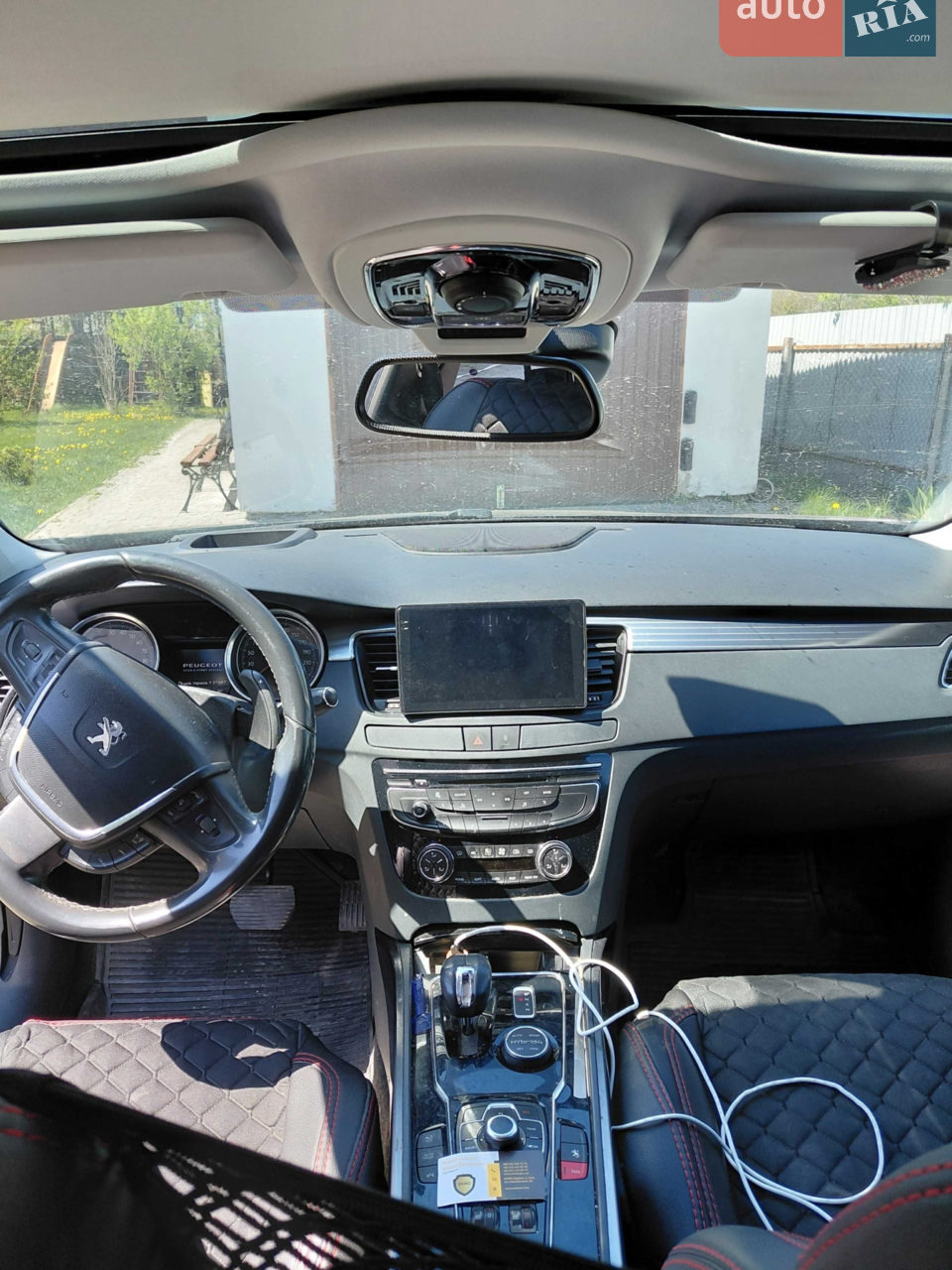 2012 Peugeot 508 - мініатюра 14