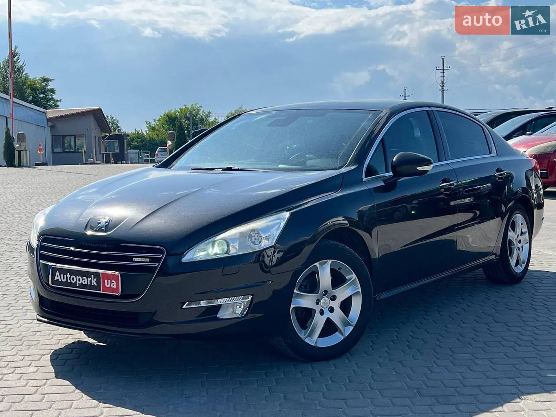 Peugeot 508 2011 VIN VF38ERHHABL076171 фото оголошення 19 з 21