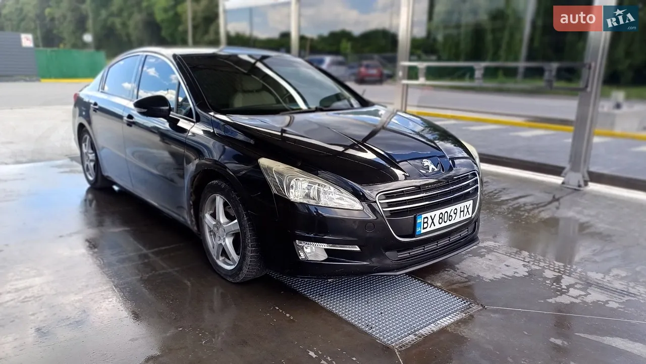 2012 Peugeot 508 - мініатюра 17