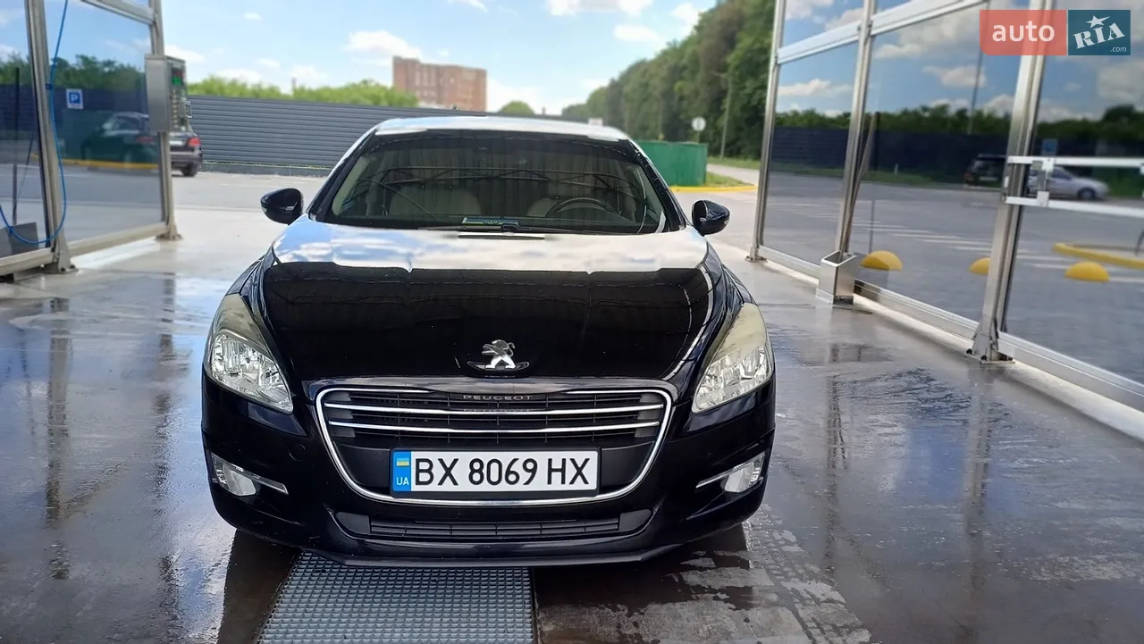 2011 Peugeot 508 - мініатюра 18