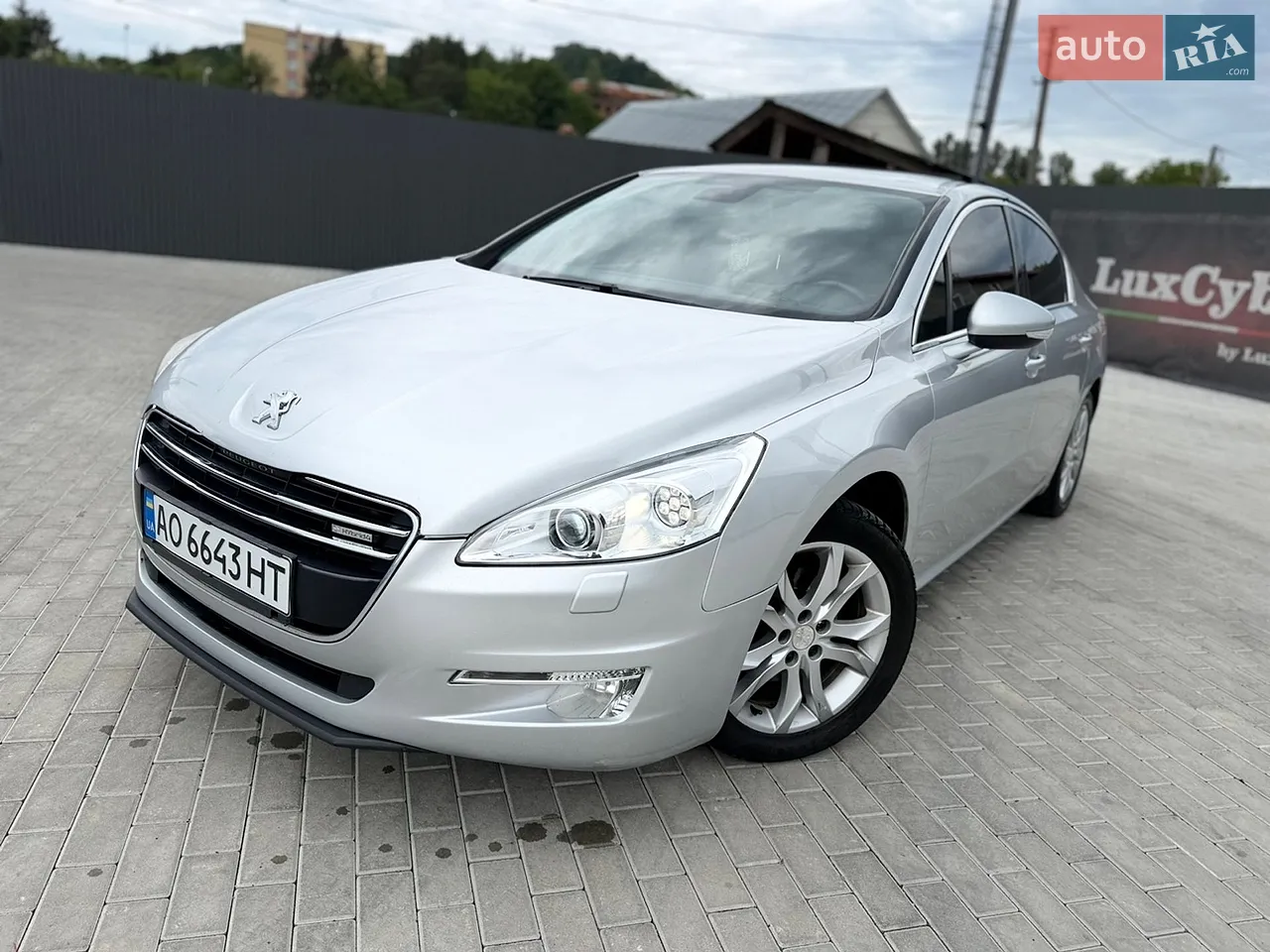 2012 Peugeot 508 - мініатюра 7