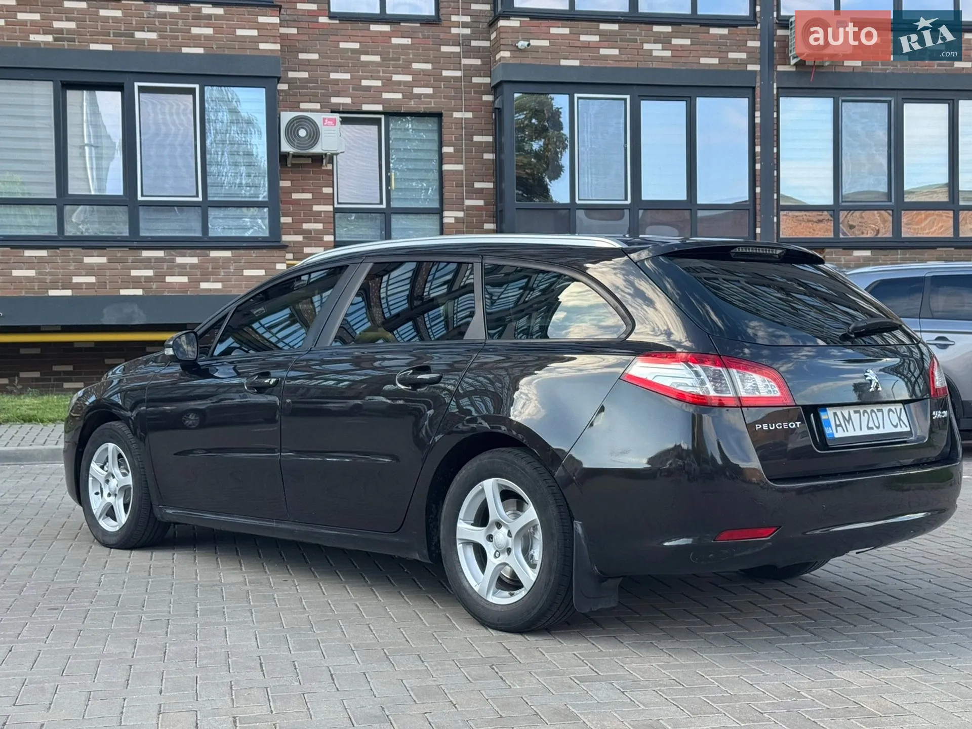 2011 Peugeot 508 - мініатюра 6