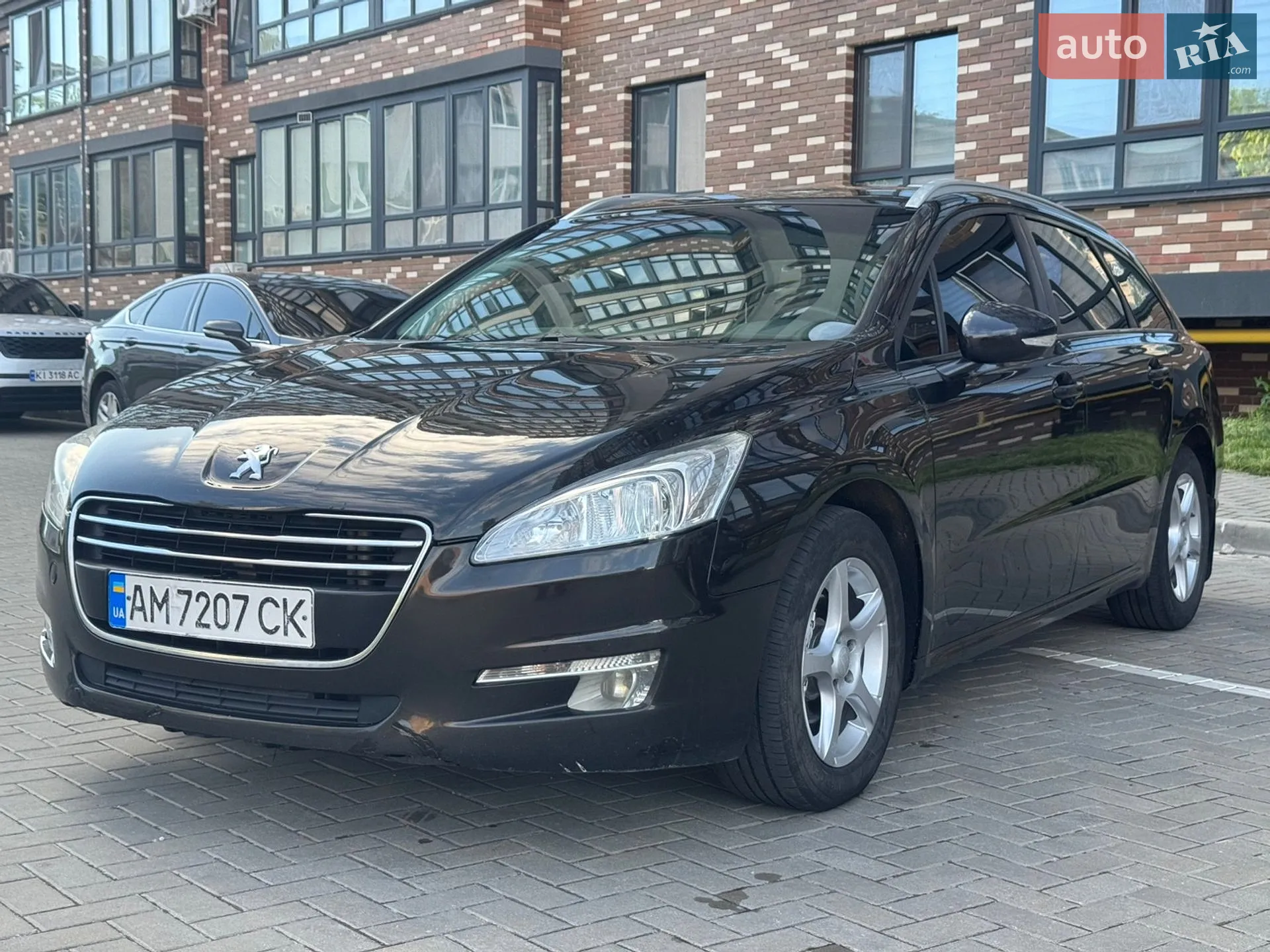 2011 Peugeot 508 - мініатюра 4