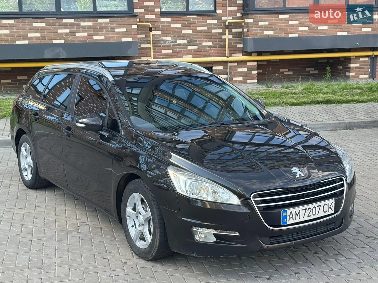 2011 Peugeot 508 - мініатюра 14