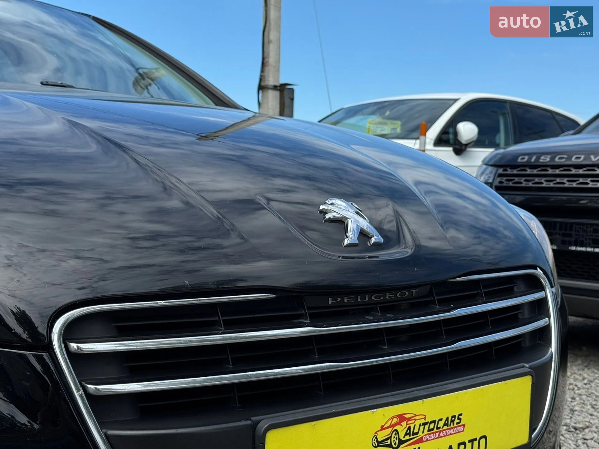 2011 Peugeot 508 - мініатюра 6