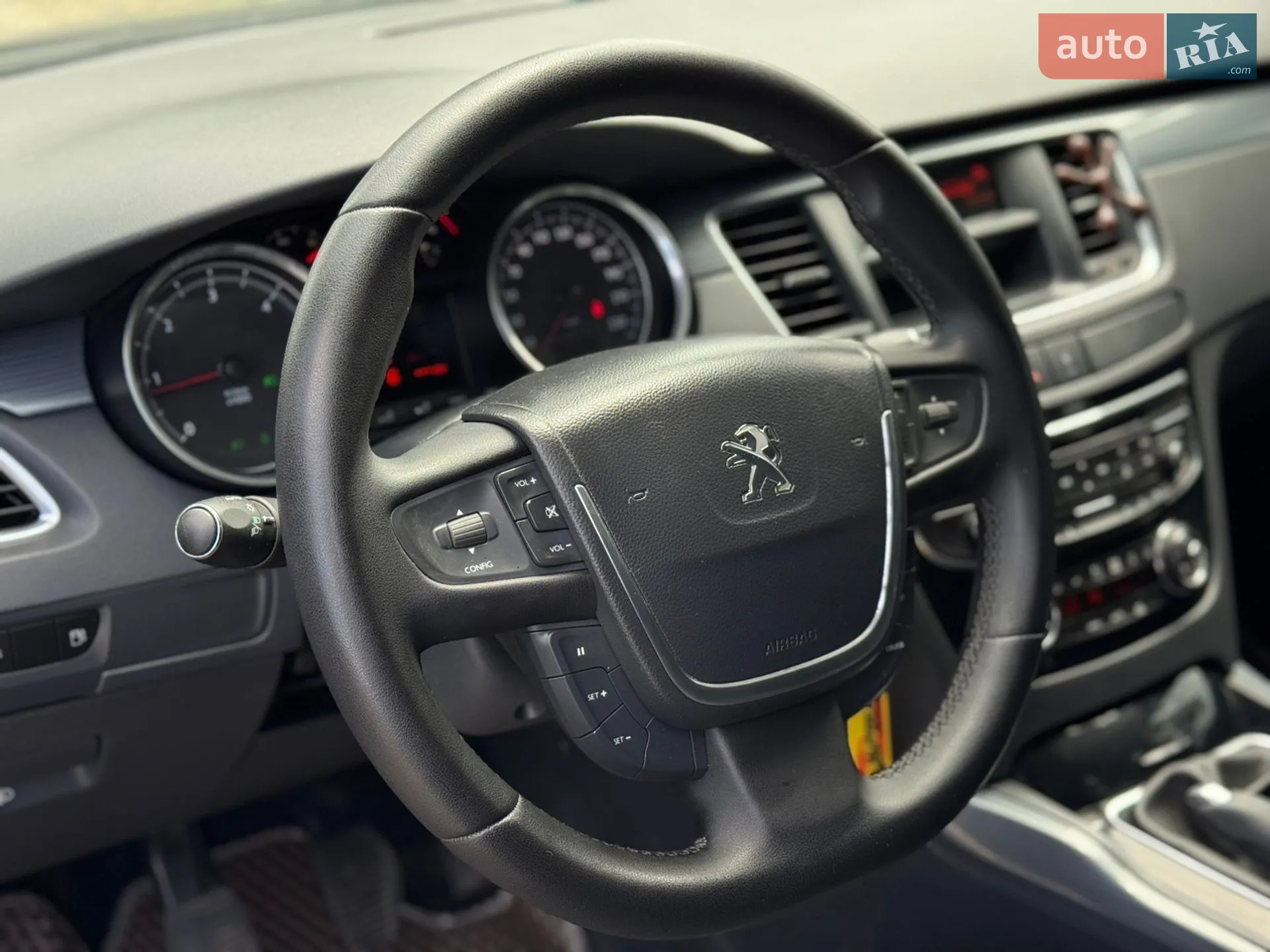2011 Peugeot 508 - мініатюра 17