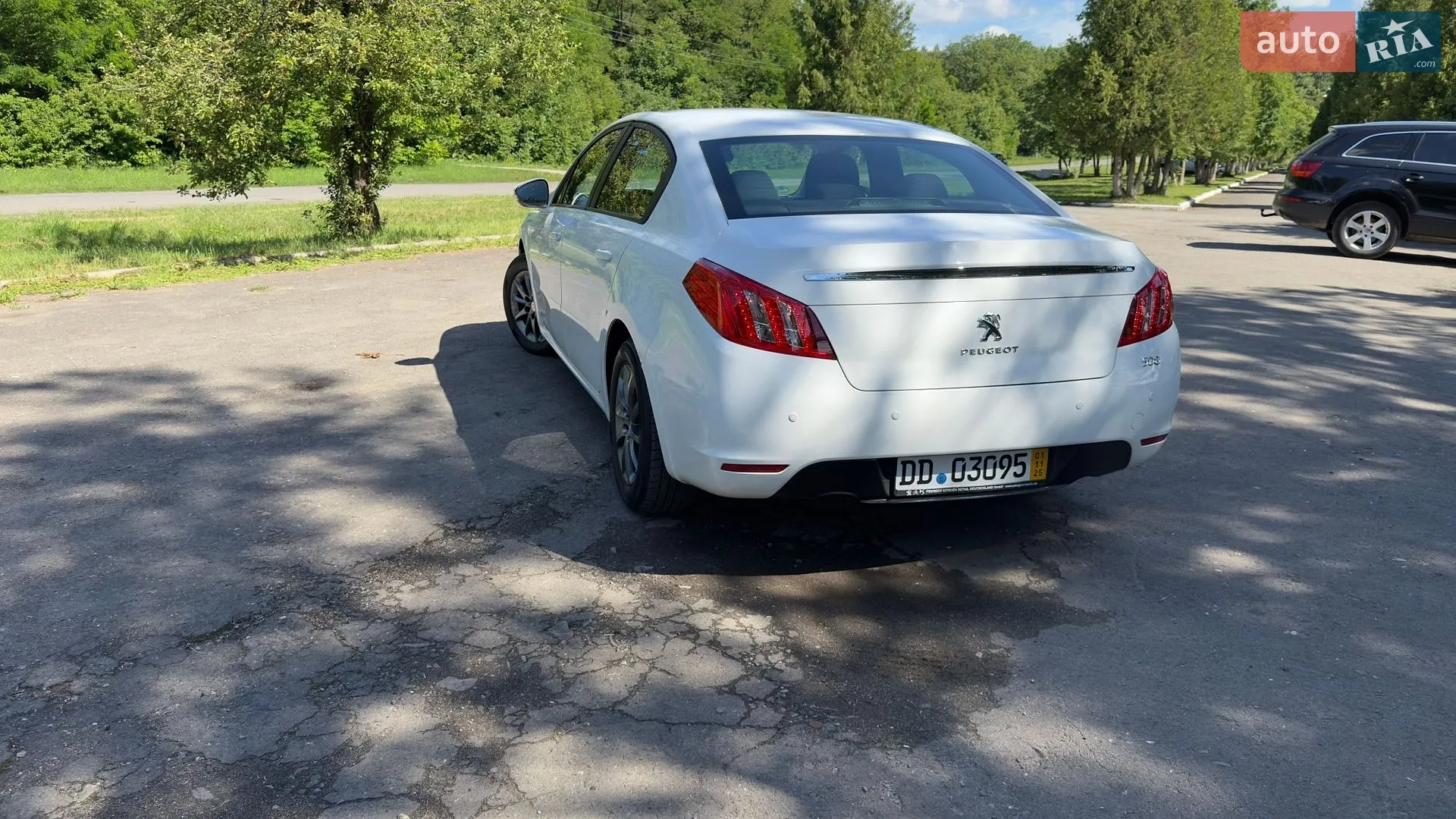 2011 Peugeot 508 - мініатюра 9