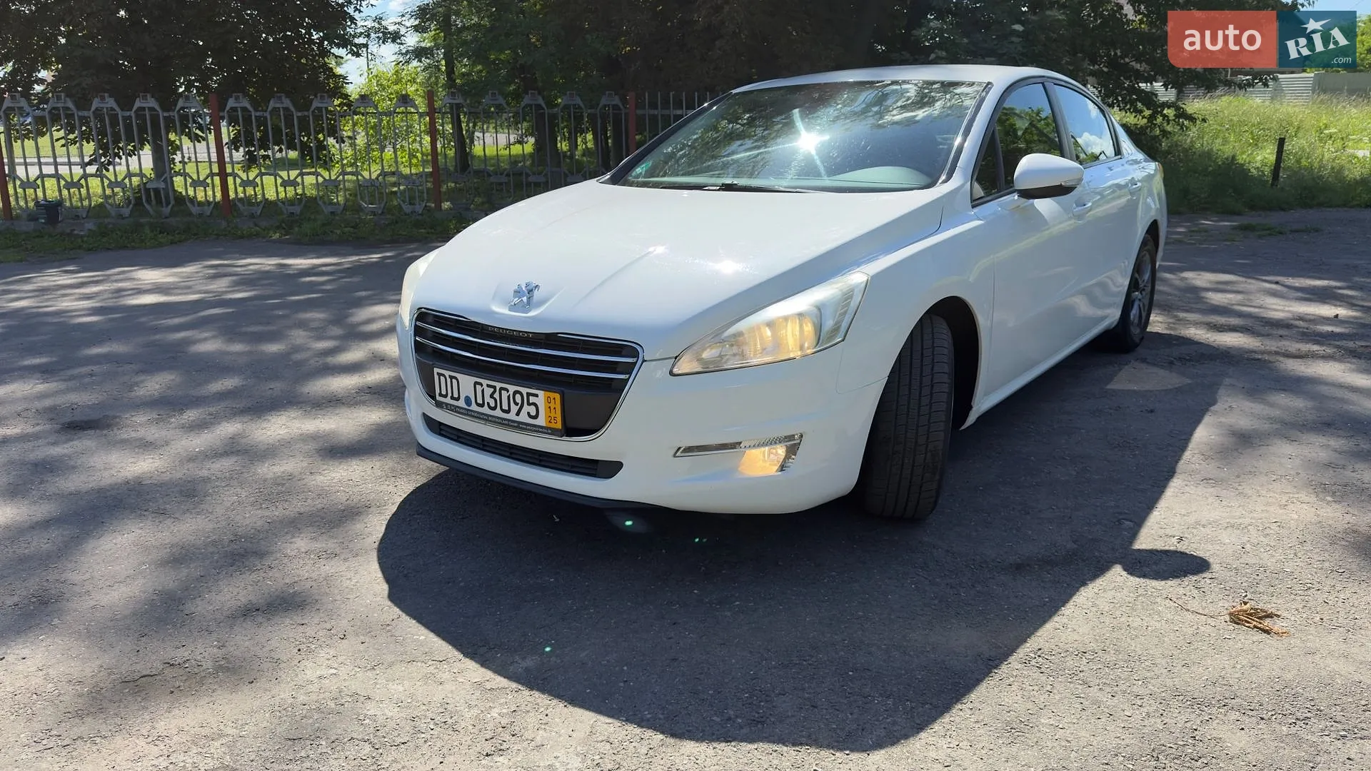 2011 Peugeot 508 - мініатюра 5