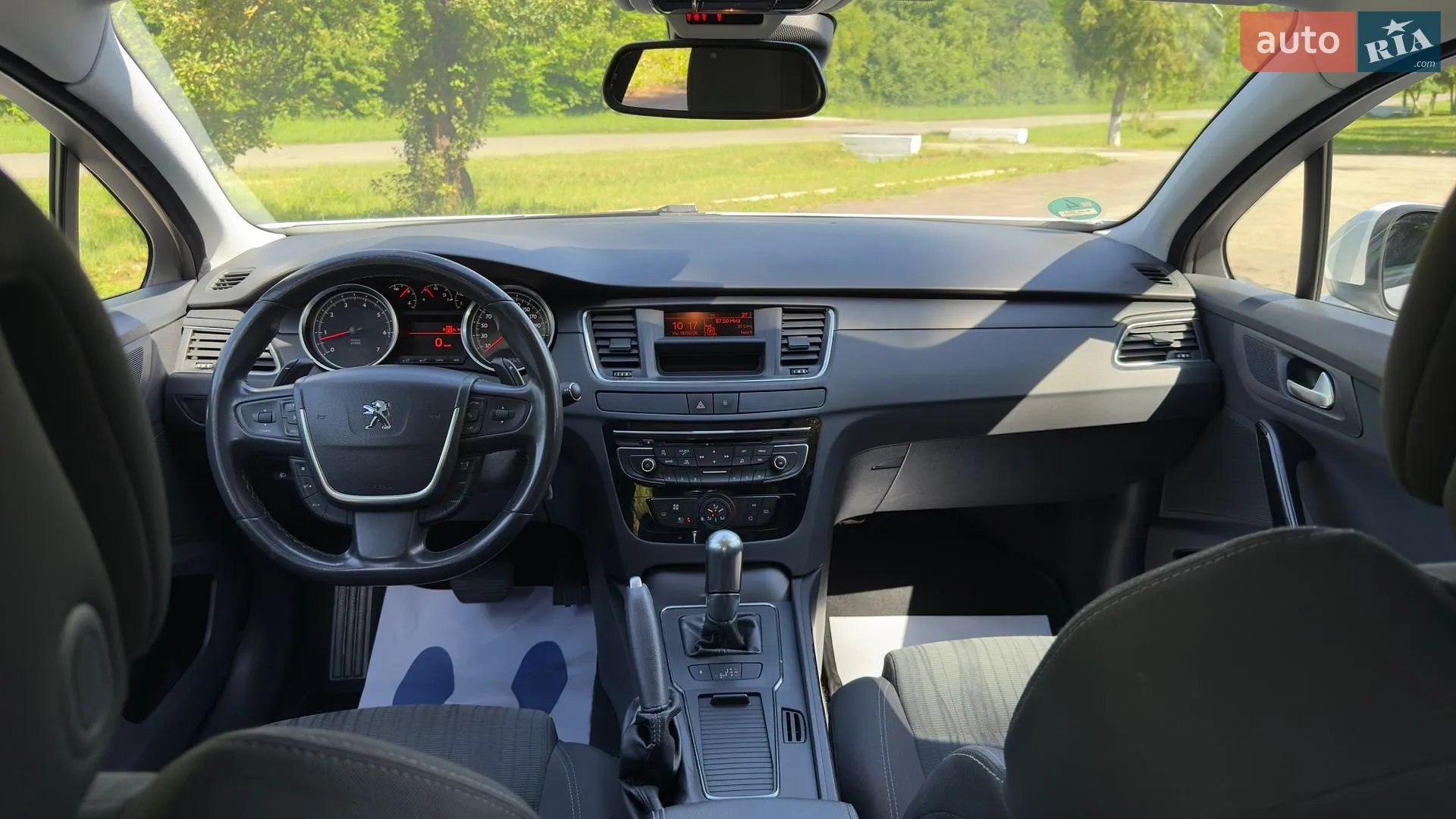 2011 Peugeot 508 - мініатюра 25