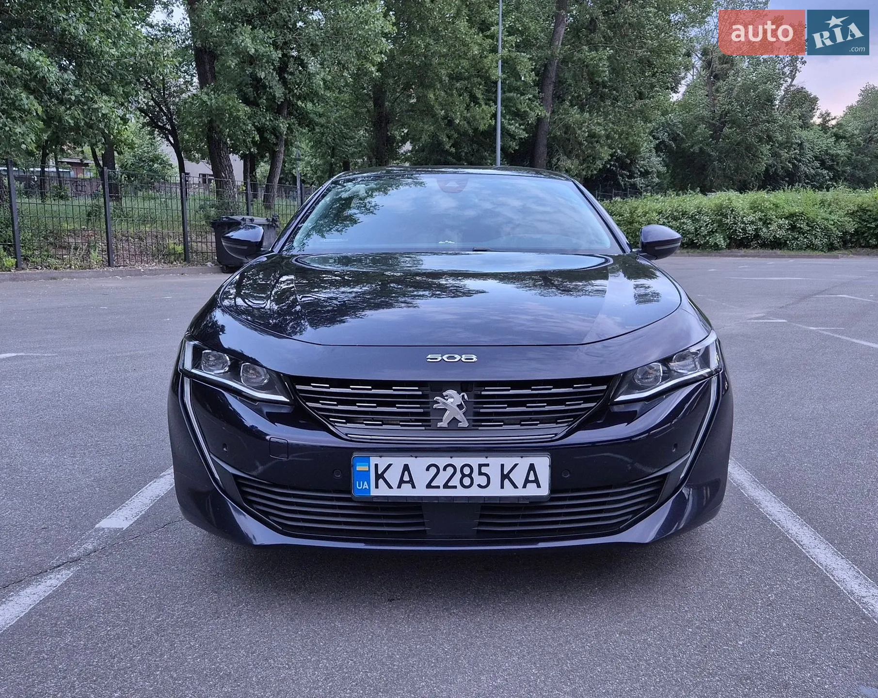 2020 Peugeot 508 - мініатюра 3