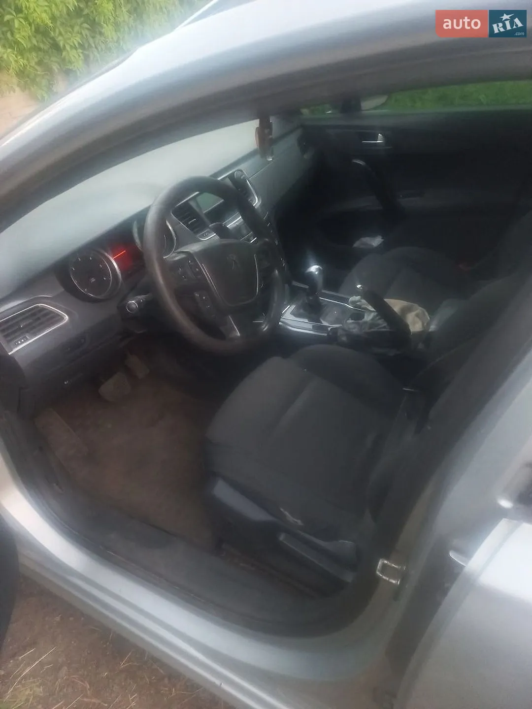 2011 Peugeot 508 - мініатюра 3