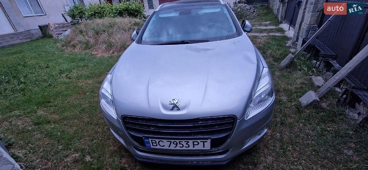 2013 Peugeot 508 - мініатюра 58