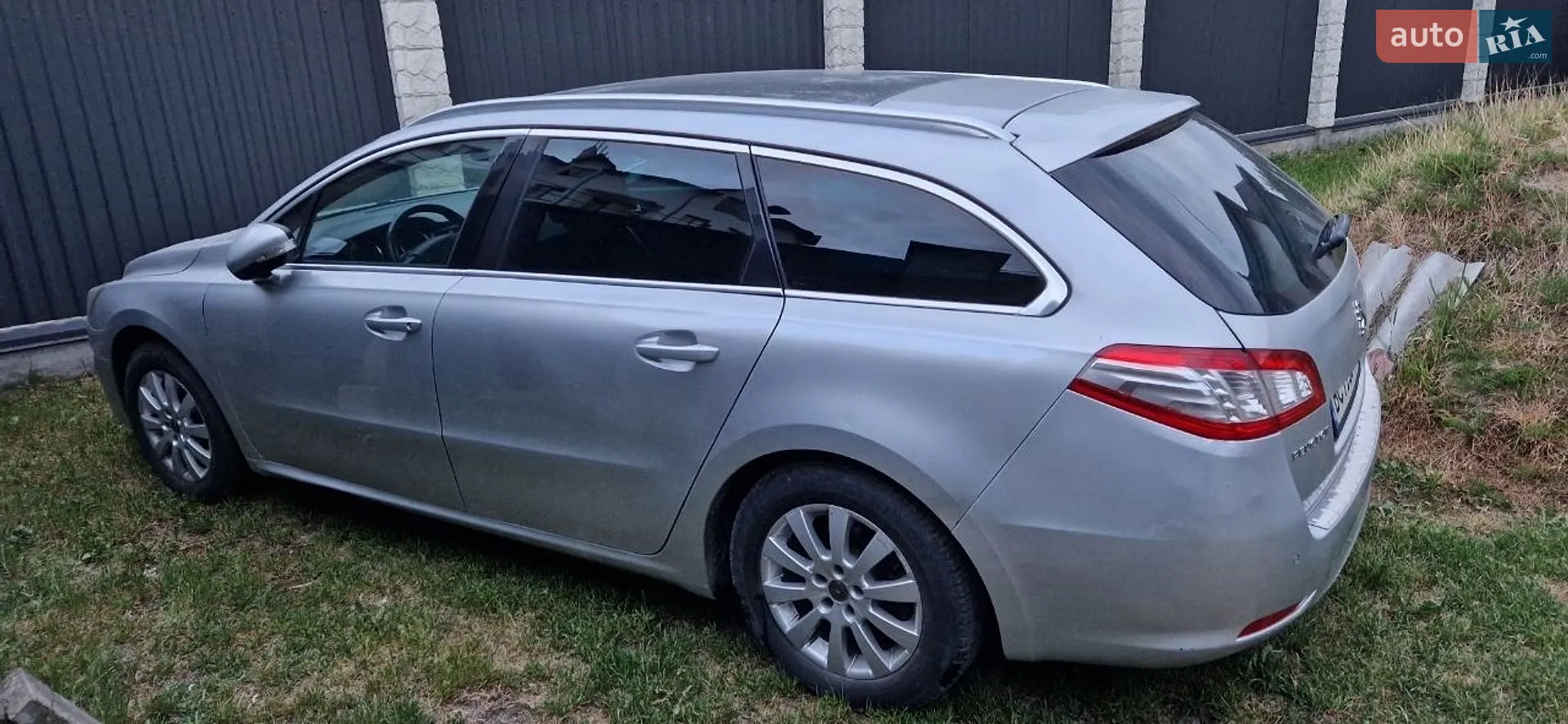 2014 Peugeot 508 - мініатюра 4