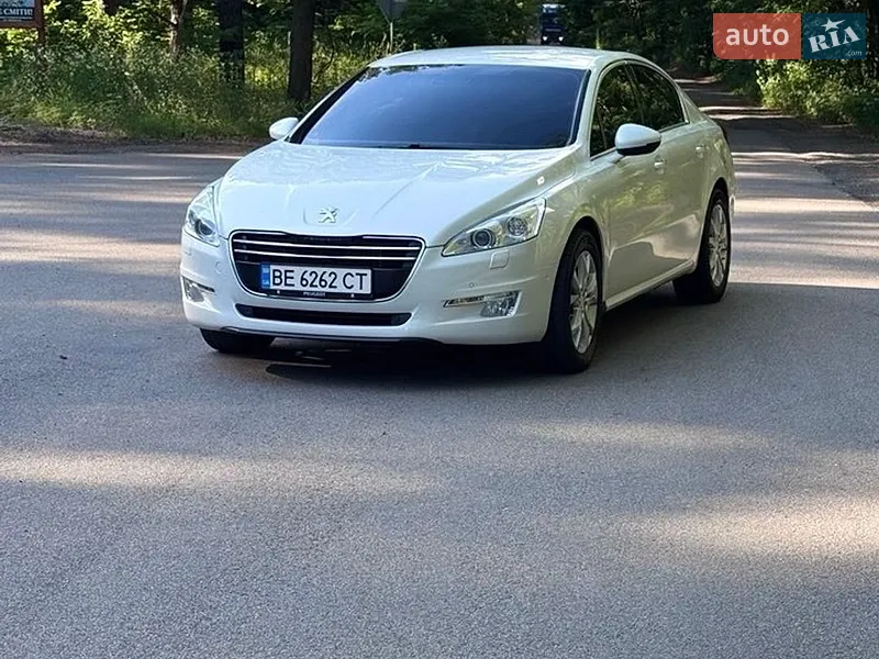 Peugeot 508 2013 VIN VF38E9HD8DL040699 фото оголошення 16 з 53