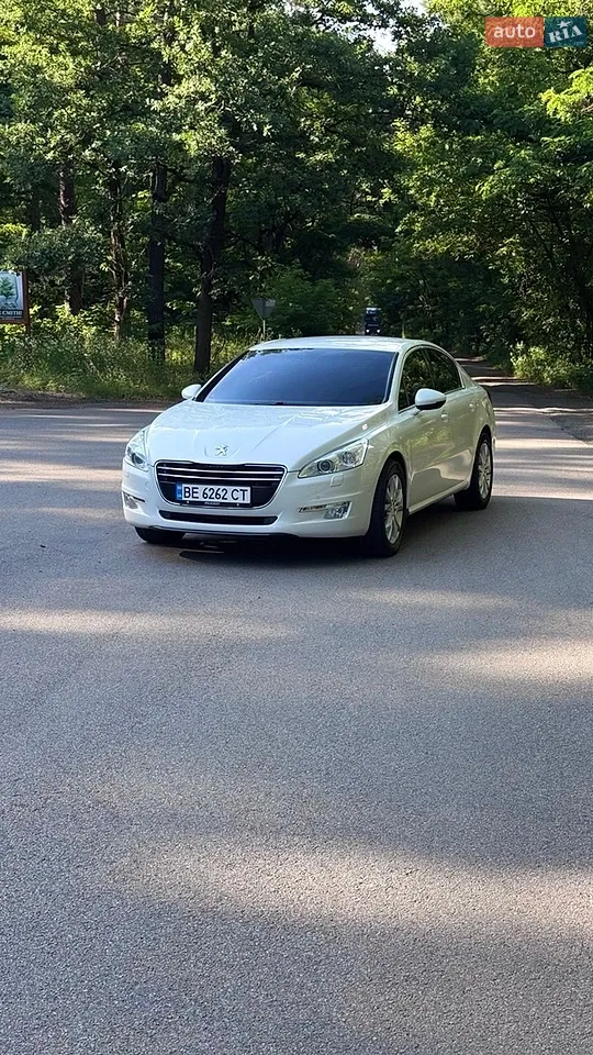 2013 Peugeot 508 - мініатюра 19