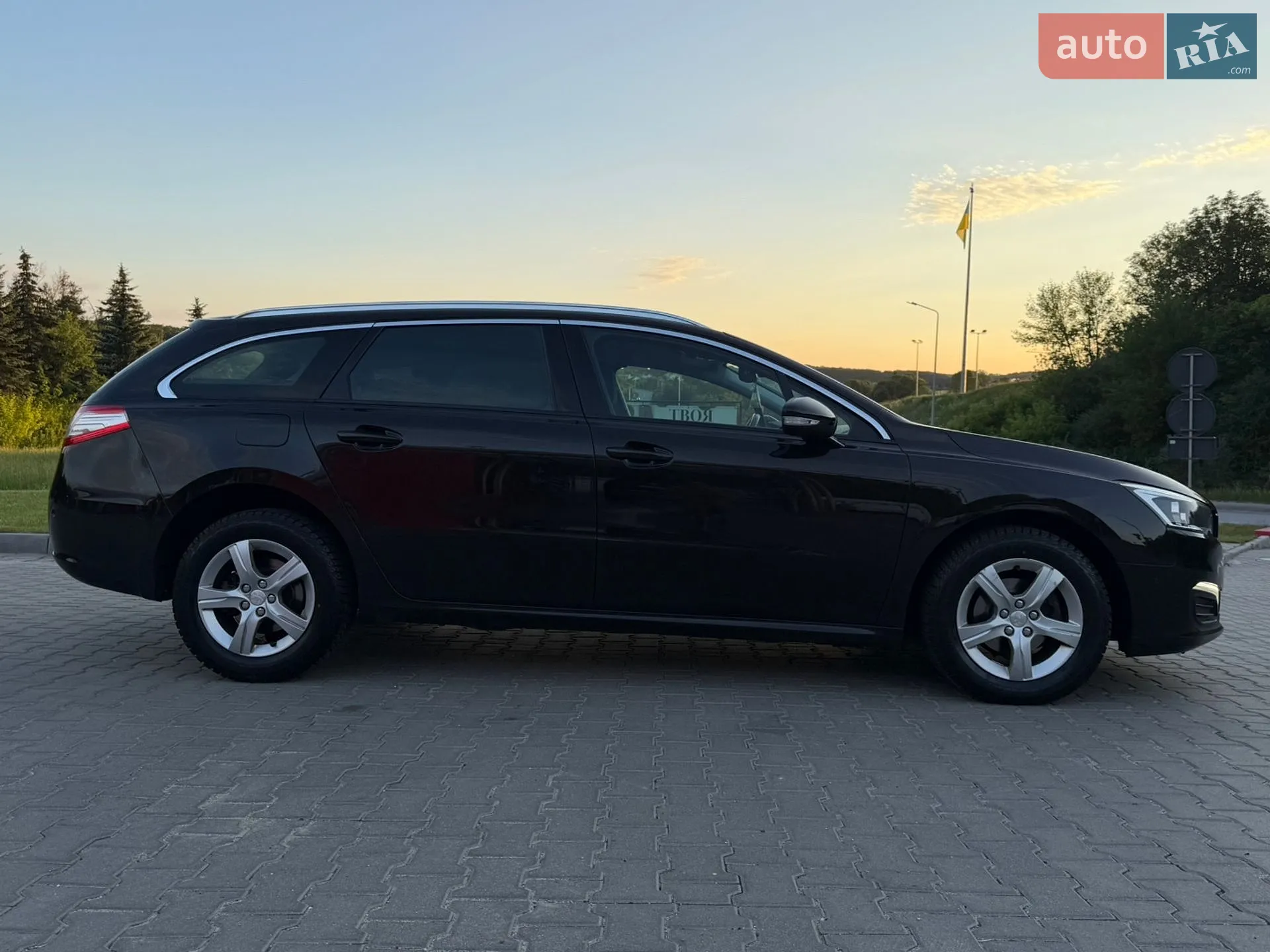 2015 Peugeot 508 - мініатюра 9